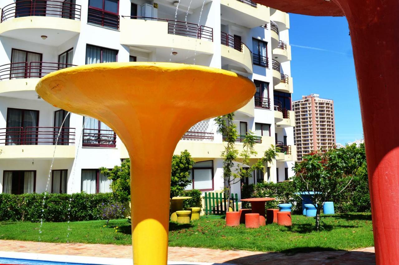 Tower House Rocha Apartment Portimao Ngoại thất bức ảnh